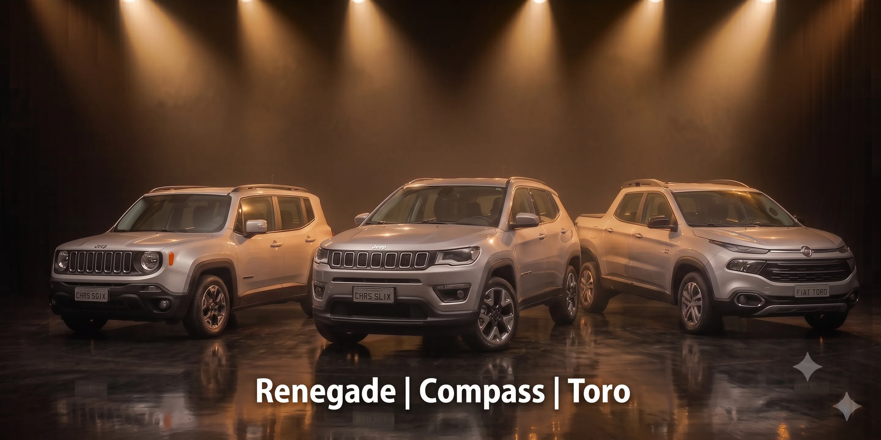 Renegade / Compass / Toro